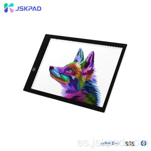 Tableros de dibujo LED JSKPAD para tipos